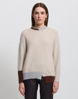 Milan Knit | Oyster