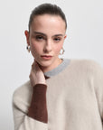 Milan Knit | Oyster
