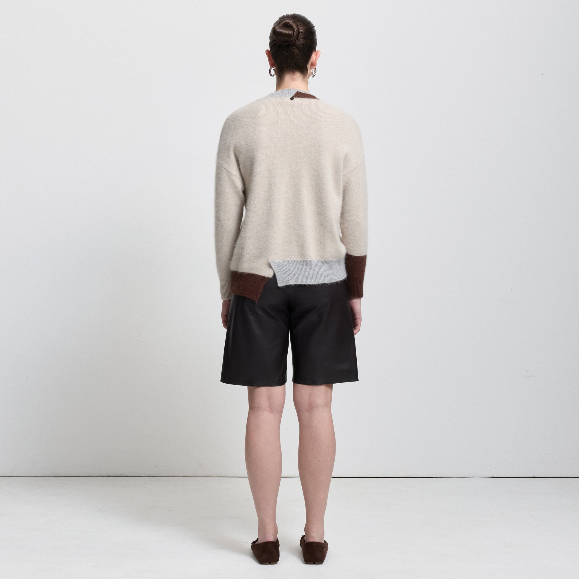Milan Knit | Oyster