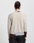Milan Knit | Oyster