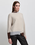 Milan Knit | Oyster