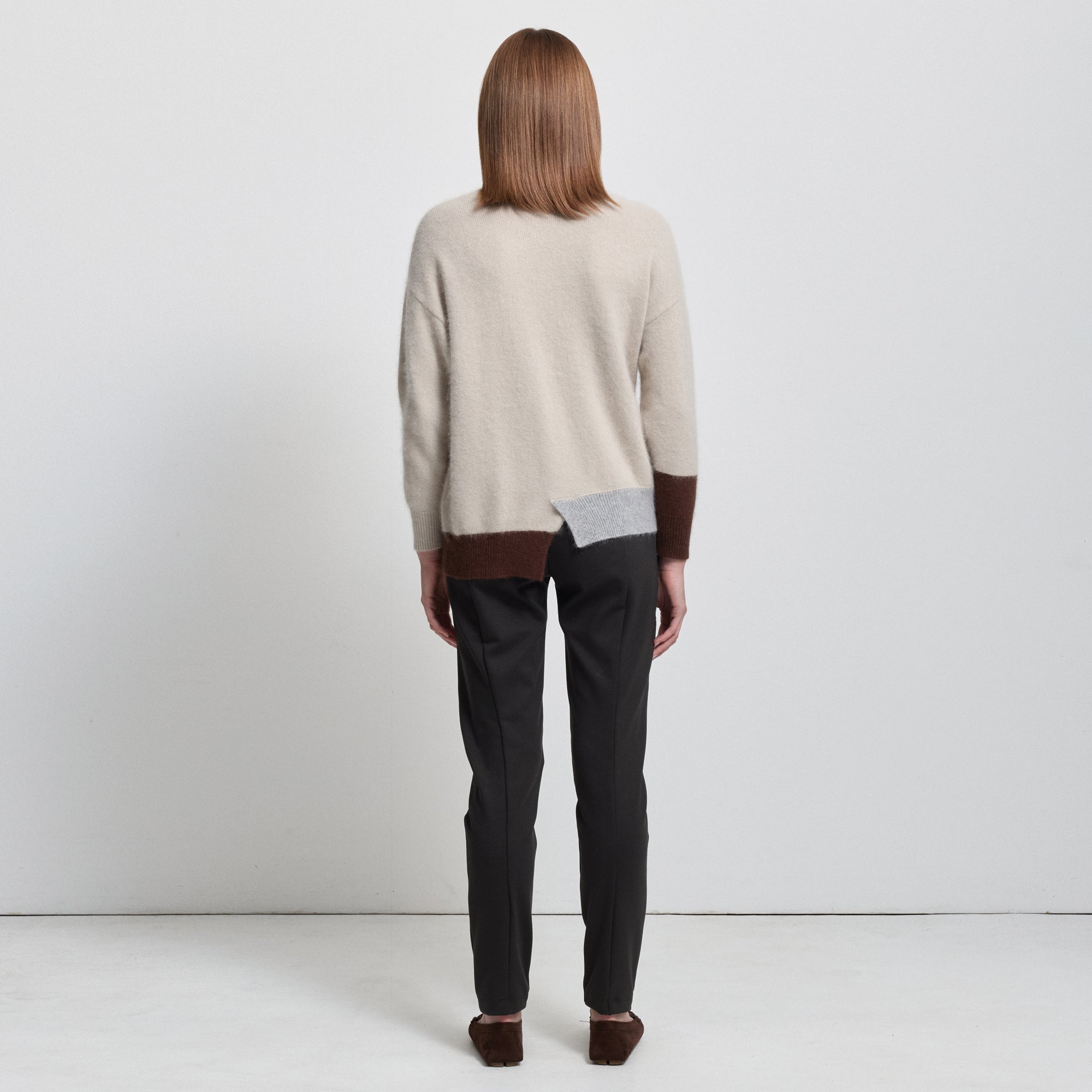 Milan Knit | Oyster