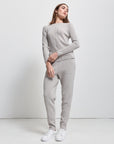 Base Layer Long Sleeve Knit | Oyster