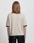 Teresa Knit | Oyster