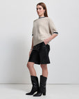 Teresa Knit | Oyster