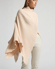 Molly Wrap Knit | Creme Brulee