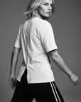 Devon Top | White