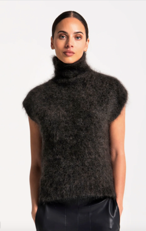 Lerwick Vest | Clove