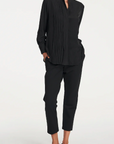 Balcony Blouse | Black