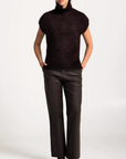 Lerwick Vest | Merlot