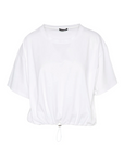 Lisbon Top | White