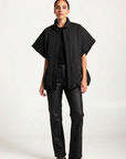 Nairn Vest | Black