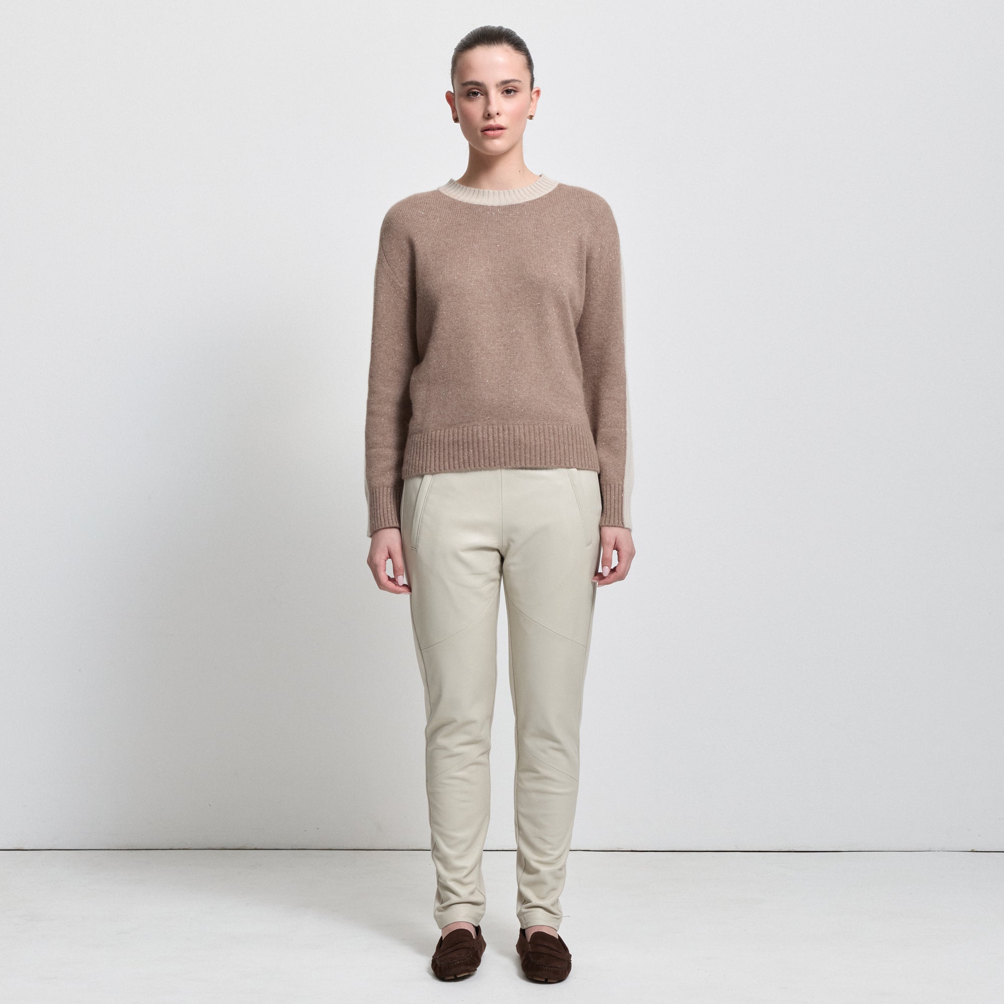 Callie Knit | Toblerone
