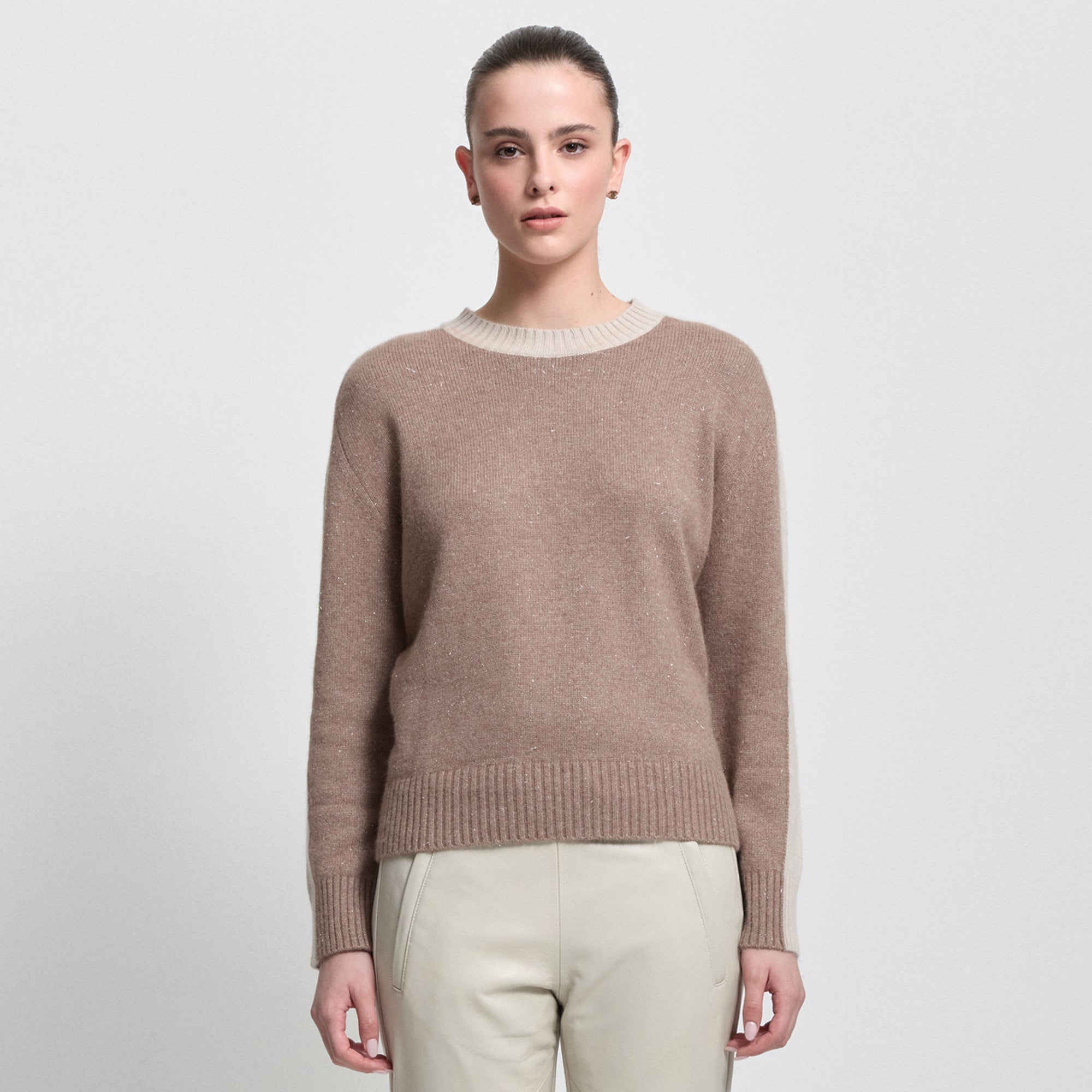 Callie Knit | Toblerone