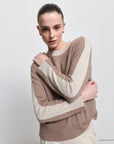 Callie Knit | Toblerone