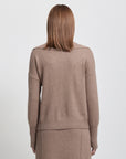 Simona Knit Cardigan | Toblerone