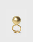 Vault Ring | Gold