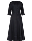 Zell Dress | Black