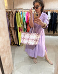 Sardinia Dress | Mauve