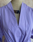 Sardinia Dress | Mauve