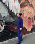 Venezia Pant | Violet